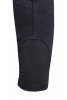 Bryczesy męskie Standard Full - START - black